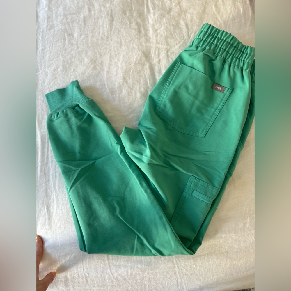 Uman Relaxed Jogger Scrub Pant